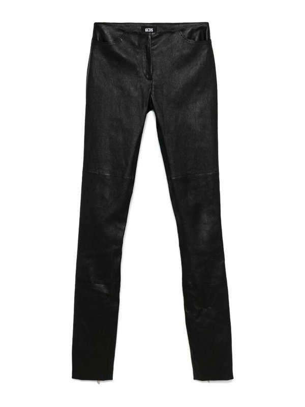 GCDS: casual trousers - Pants