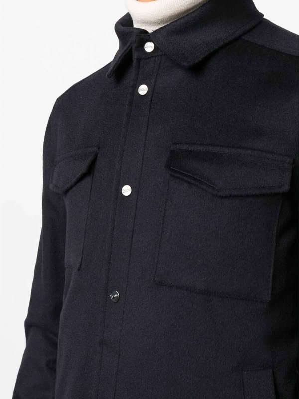 The Best Shops HERNO: casual jackets - Jacket