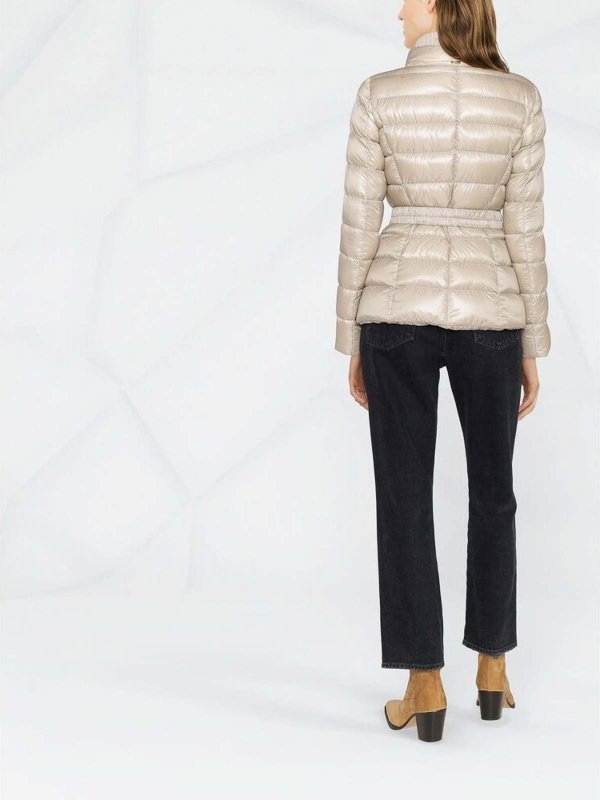 The Best Shops HERNO: カジュアルジャケット - カジュアルジャケット - ベージュ