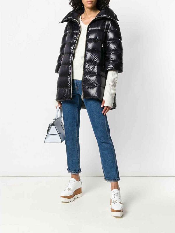 HERNO: short coats online - Jacket