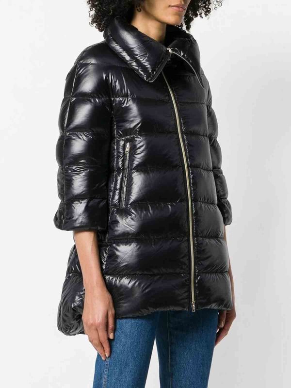 The Best Shops HERNO: short coats - Jacket