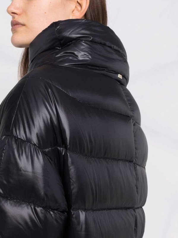 Blouson Rembourré - Noir shop online: HERNO