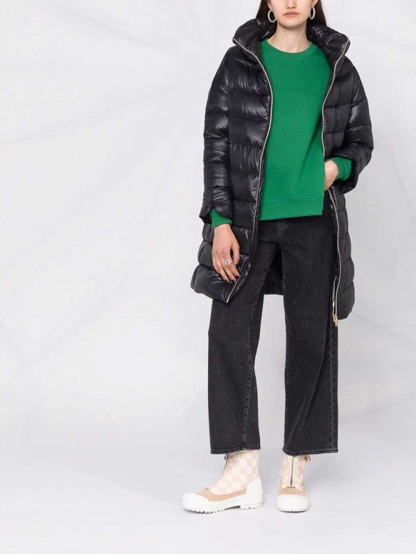 HERNO buy online Blouson Rembourré - Noir