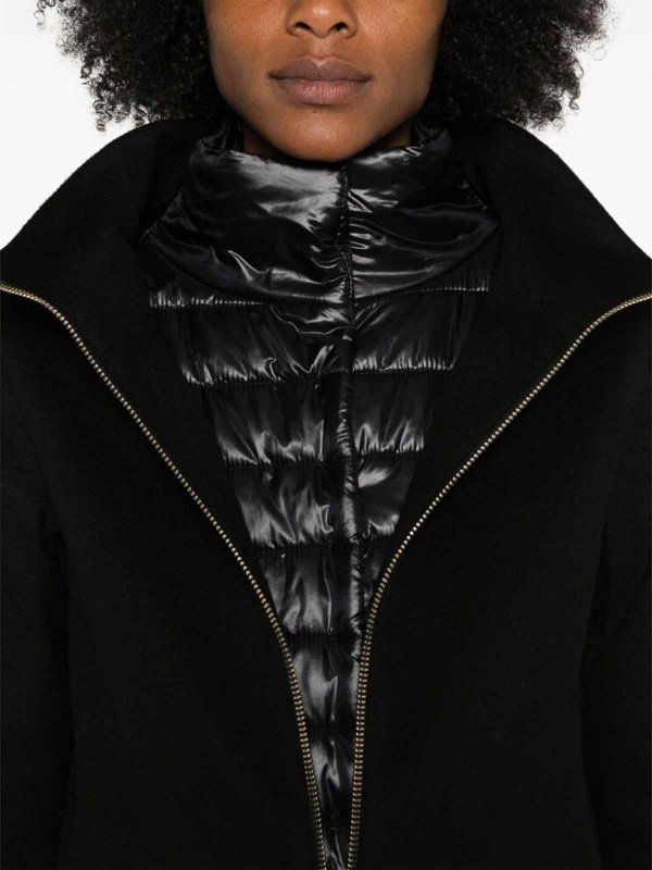 HERNO: ショートコート online - ショートコート - 黒