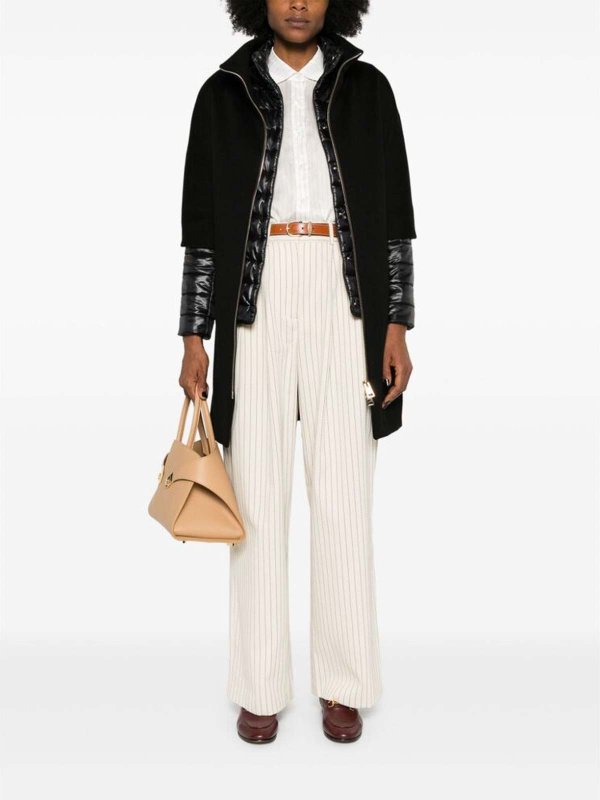 HERNO buy online ショートコート - 黒