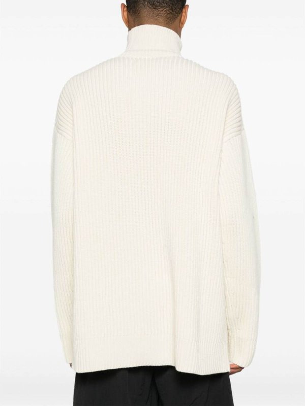 JIL SANDER: crew necks online - Sweater