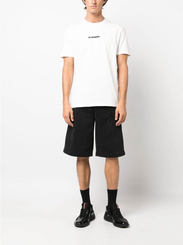 JIL SANDER buy online T-Shirt - Weiß