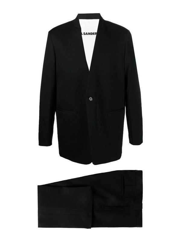 JIL SANDER: formal suits - Suit