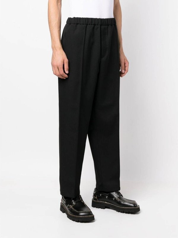The Best Shops JIL SANDER: Shorts - Shorts - Negro