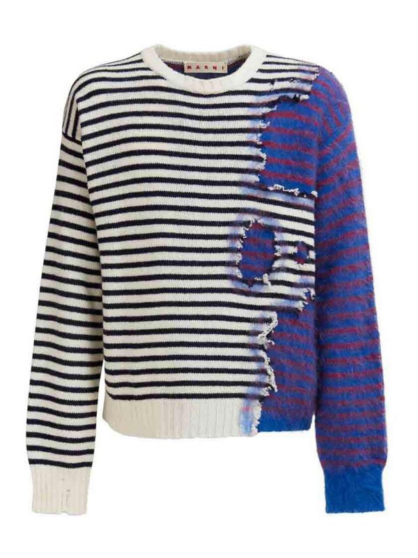 Marni: maglia collo rotondo - Maglione