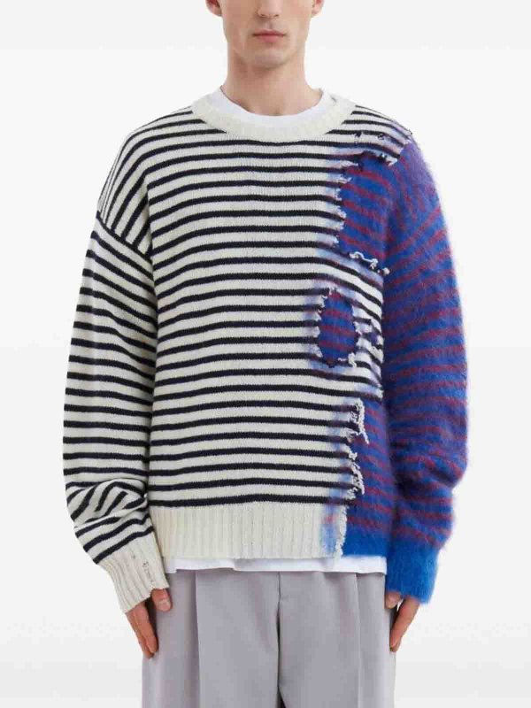 Marni: maglia collo rotondo online - Maglione