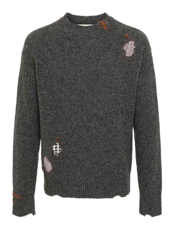 Marni: crew necks - Sweater