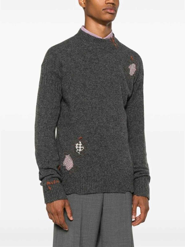 Marni: crew necks online - Sweater