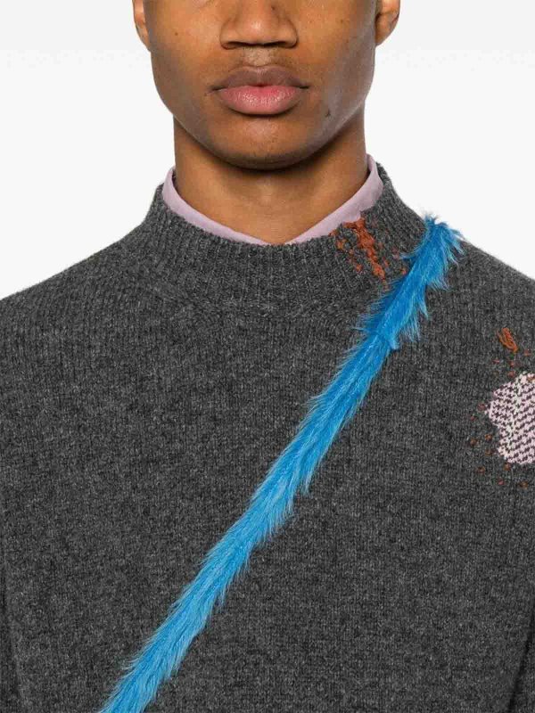 The Best Shops Marni: crew necks - Sweater
