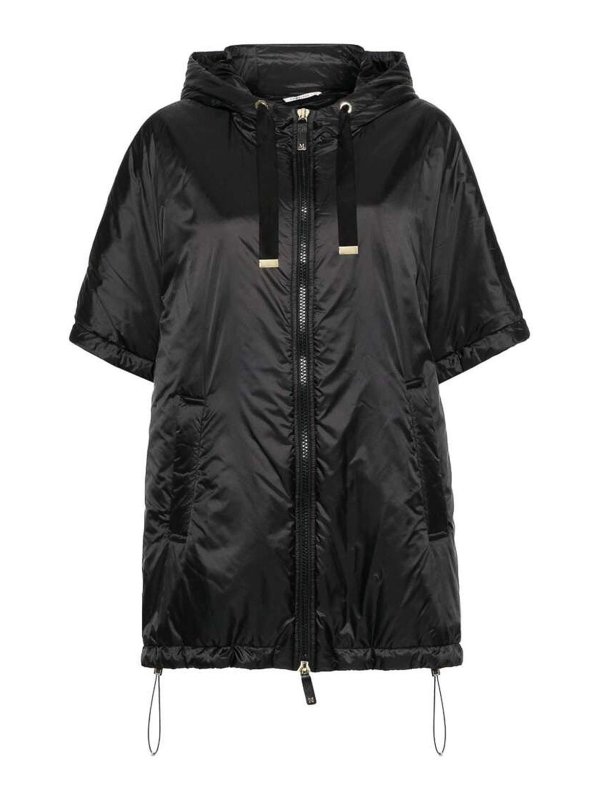 MAX MARA THE CUBE: ショートコート - ショートコート - ブルー