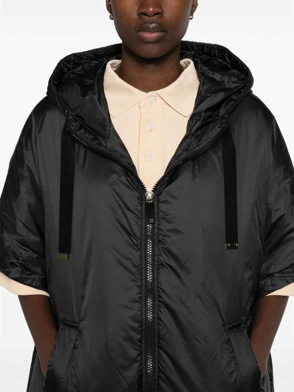 MAX MARA THE CUBE: ショートコート online - ショートコート - ブルー