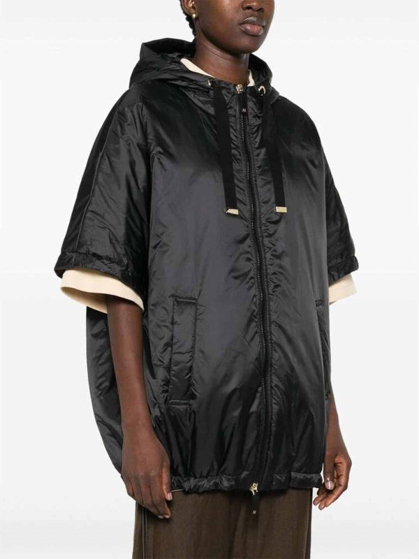 The Best Shops MAX MARA THE CUBE: ショートコート - ショートコート - ブルー