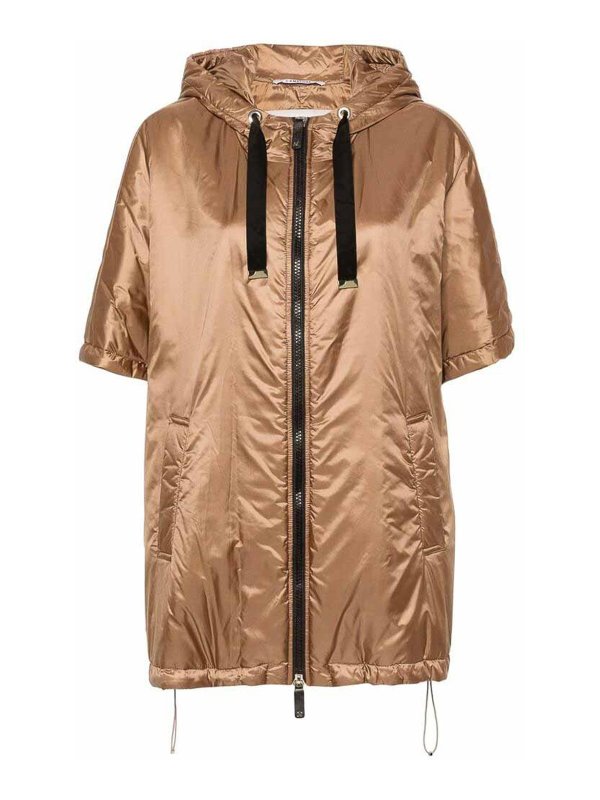 MAX MARA THE CUBE: short coats - Short coat