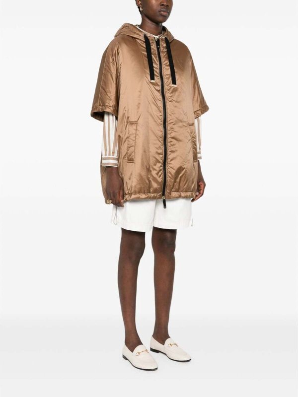 MAX MARA THE CUBE: short coats online - Short coat