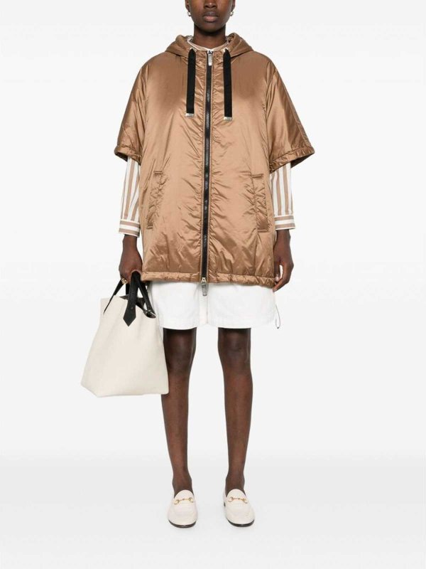 The Best Shops MAX MARA THE CUBE: short coats - Short coat