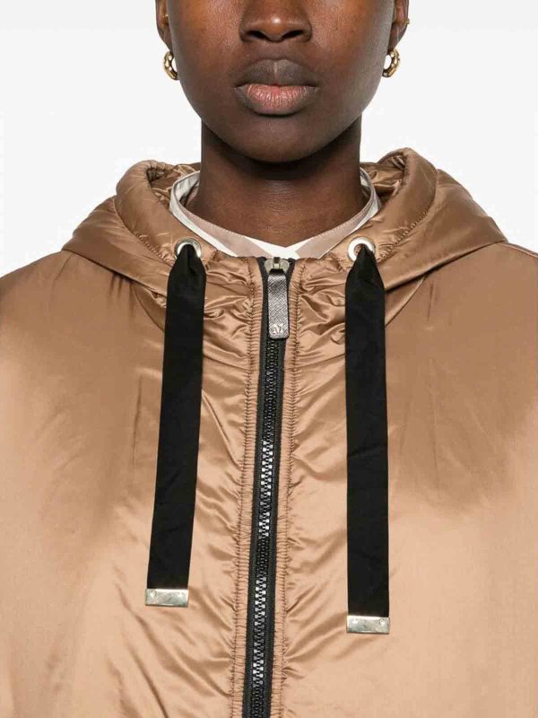 Short coat shop online: MAX MARA THE CUBE