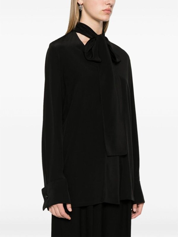 The Best Shops Max Mara: カジュアルジャケット - カジュアルジャケット - 黒