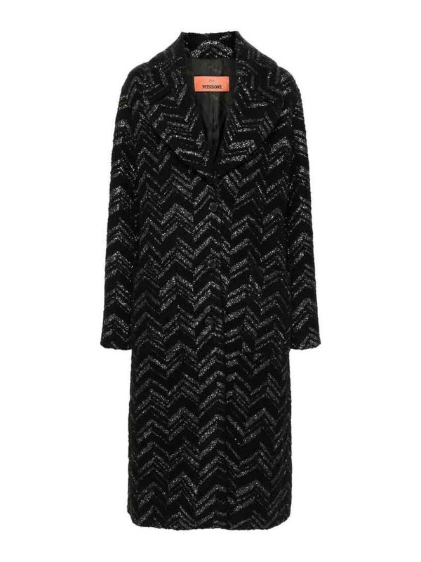 MISSONI: cappotti corti - Cappotto
