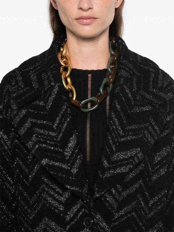 MISSONI: cappotti corti online - Cappotto