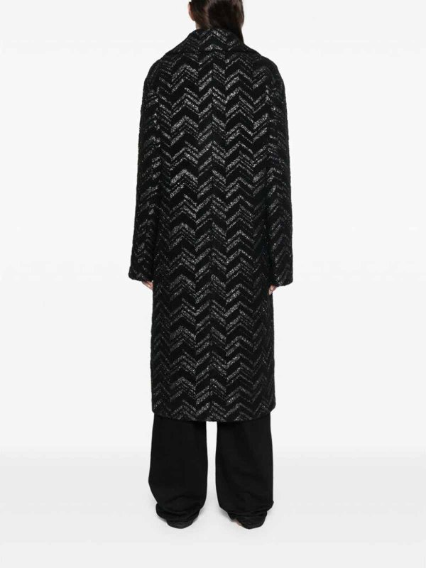 The Best Shops MISSONI: cappotti corti - Cappotto