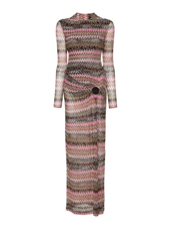 MISSONI: maxi dresses - Dress