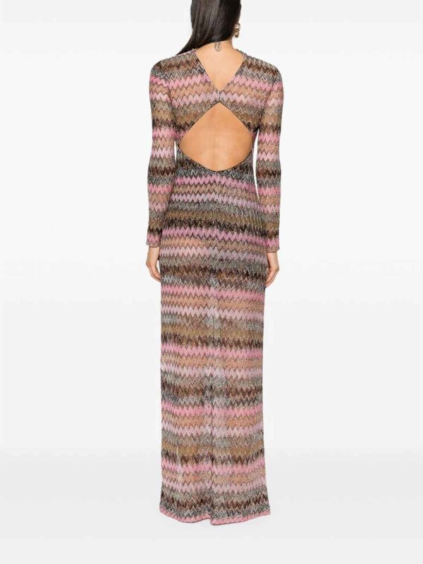 MISSONI: maxi dresses online - Dress