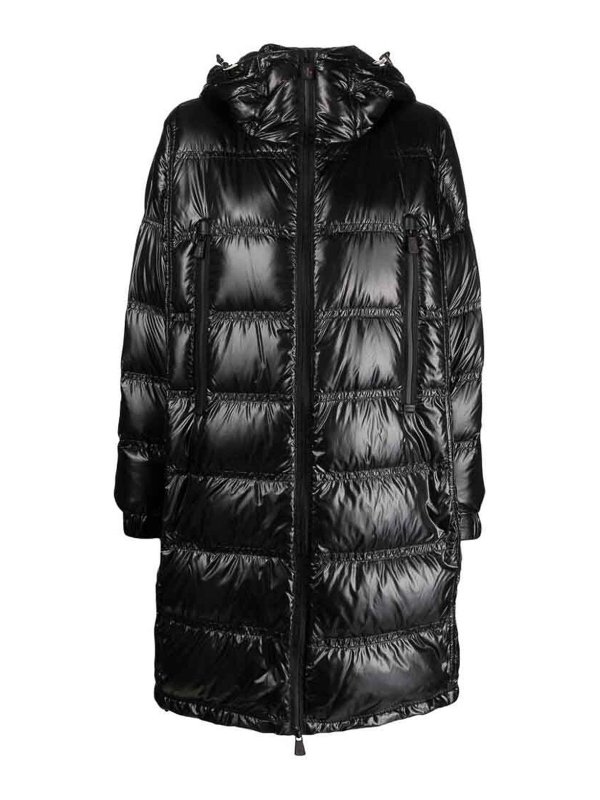 MONCLER GRENOBLE: cappotti imbottiti - Capispalla