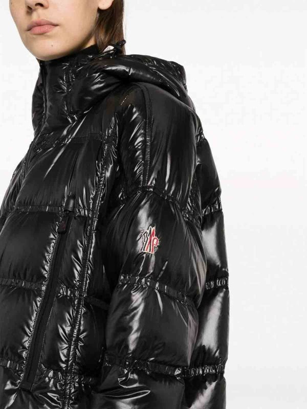 MONCLER GRENOBLE: cappotti imbottiti online - Capispalla