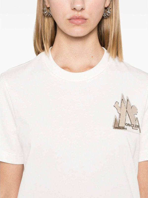 MONCLER GRENOBLE: t-shirt online - T-shirt