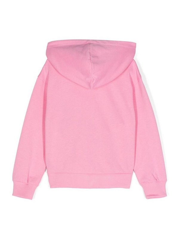 MOSCHINO: Sweatshirts und Pullover online - Sweatshirt - Nude