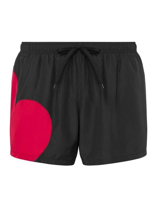 MOSCHINO: Swim shorts & swimming trunks - Swimming trunks