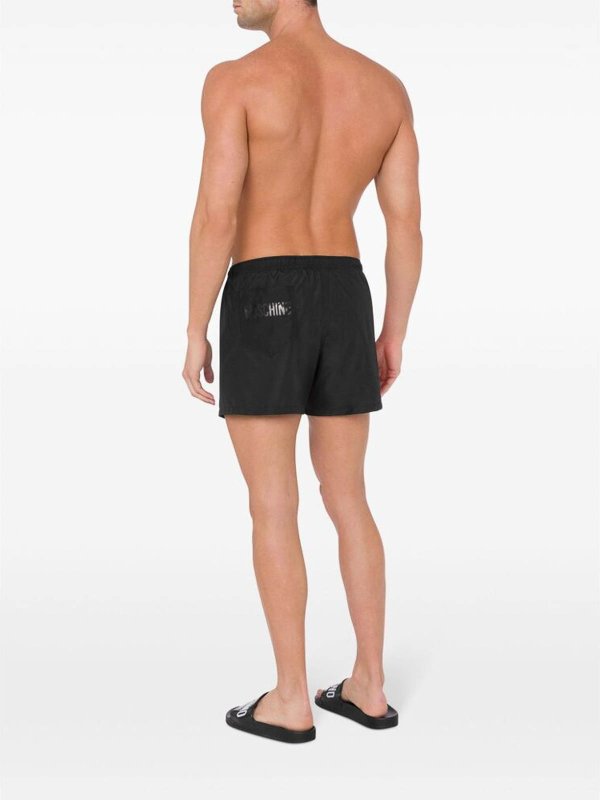 MOSCHINO: Swim shorts & swimming trunks online - Swimming trunks