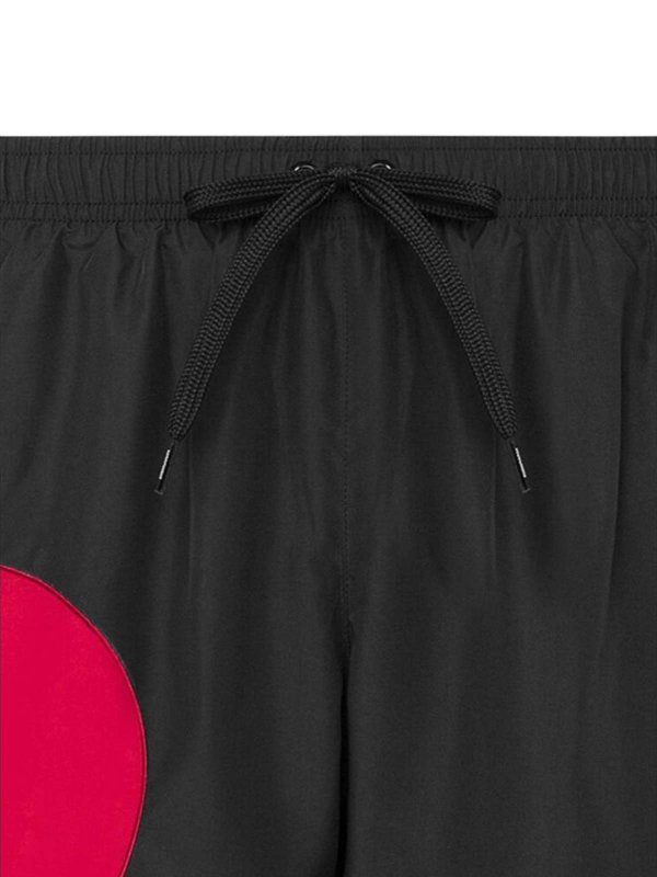 The Best Shops MOSCHINO: Swim shorts & swimming trunks - Swimming trunks