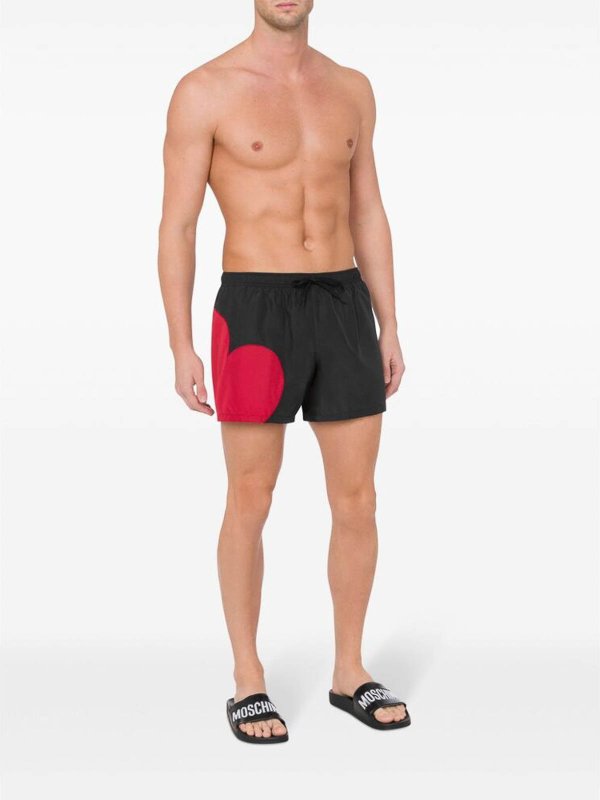 Swimming trunks shop online: MOSCHINO