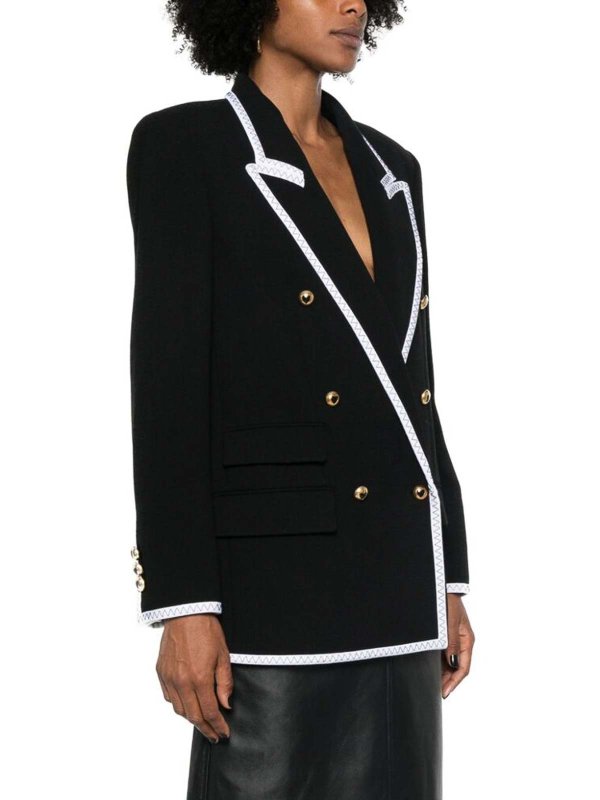 Jacket shop online: MOSCHINO