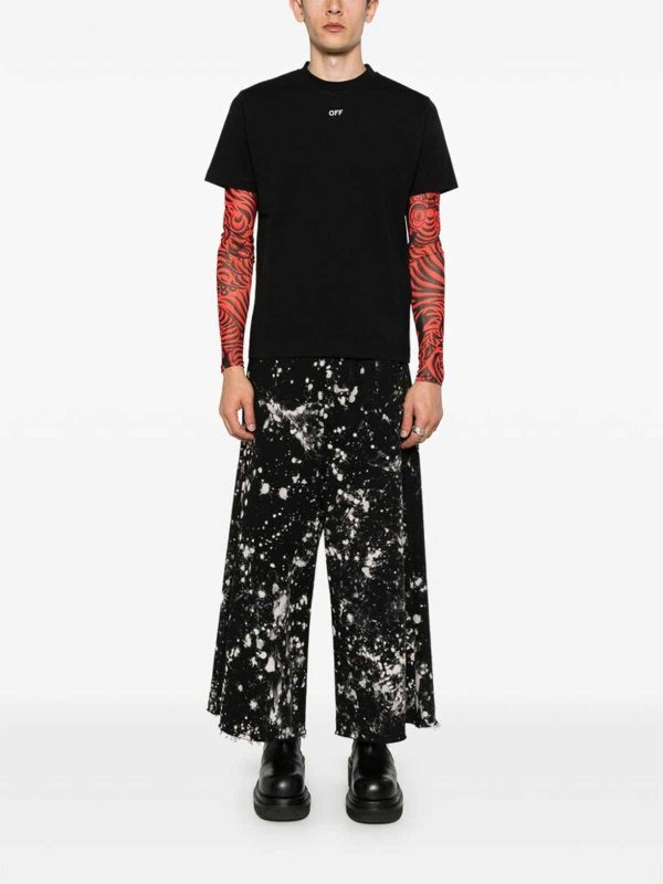 OFF-WHITE: t-shirts online - T-Shirt