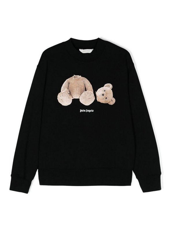 Palm Angels: crew necks - Sweater