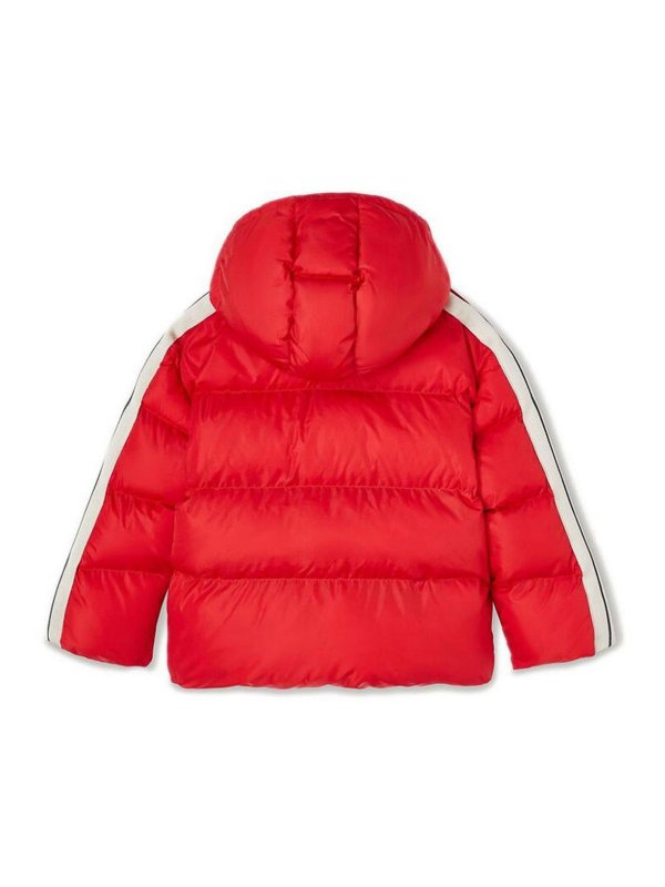Palm Angels: padded jackets online - Jacket