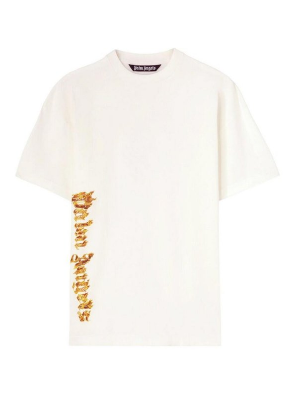 Palm Angels: t-shirts - T-Shirt
