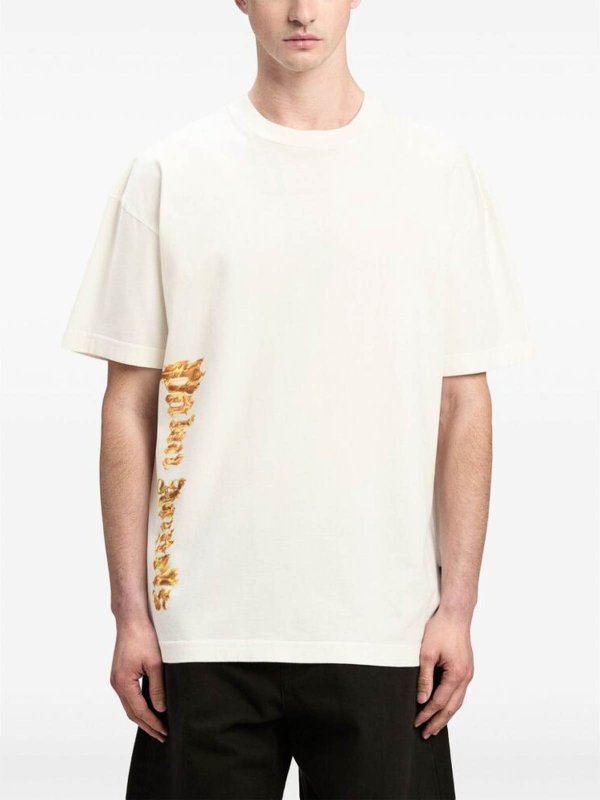 The Best Shops Palm Angels: t-shirts - T-Shirt