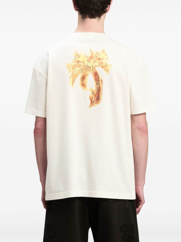 T-Shirt shop online: Palm Angels