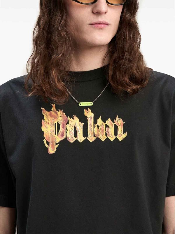 Palm Angels: t-shirt online - T-Shirt