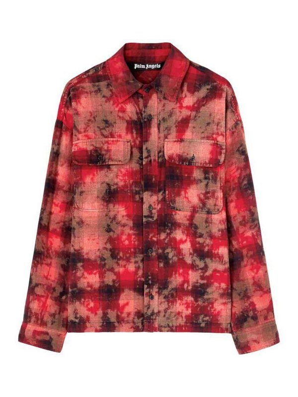 Palm Angels: camicie - Camicia