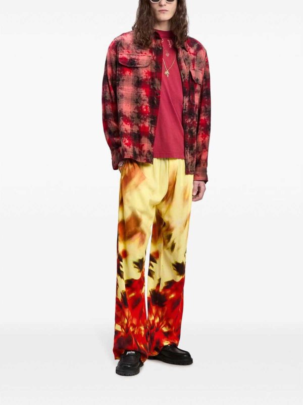 Palm Angels buy online Camicia