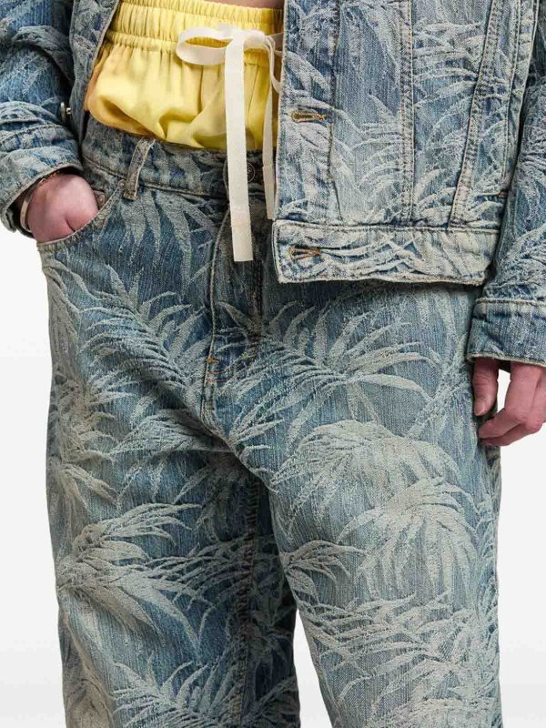Jeans shop online: Palm Angels